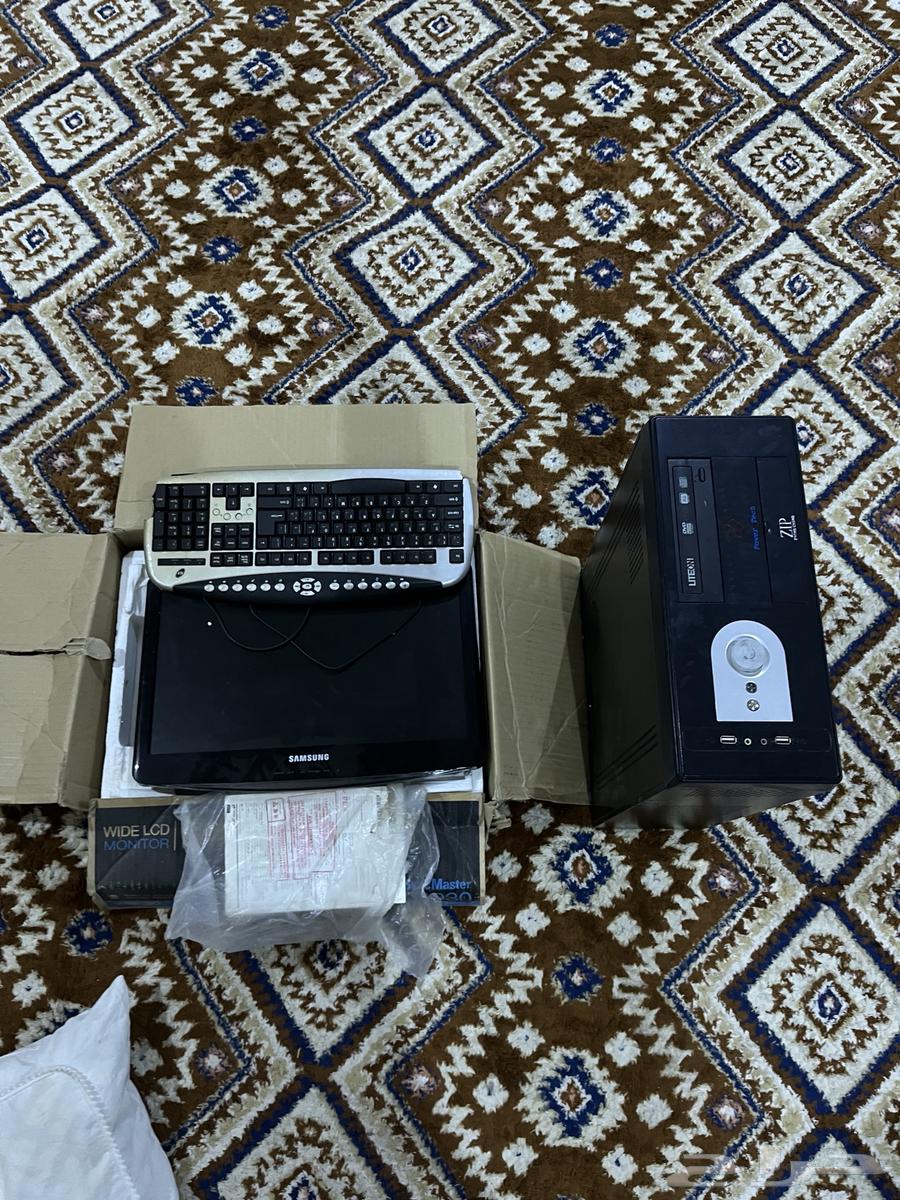 New computer64420364409474113