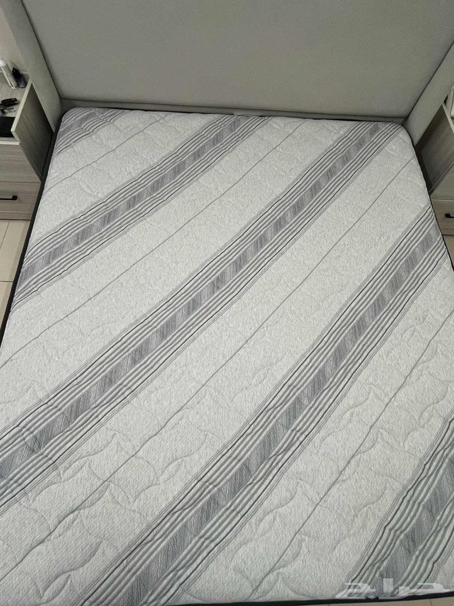 مرتبة طبية بيت المراتب العالمية كالجديدة ميجا  ميموري فوم64424065515266113