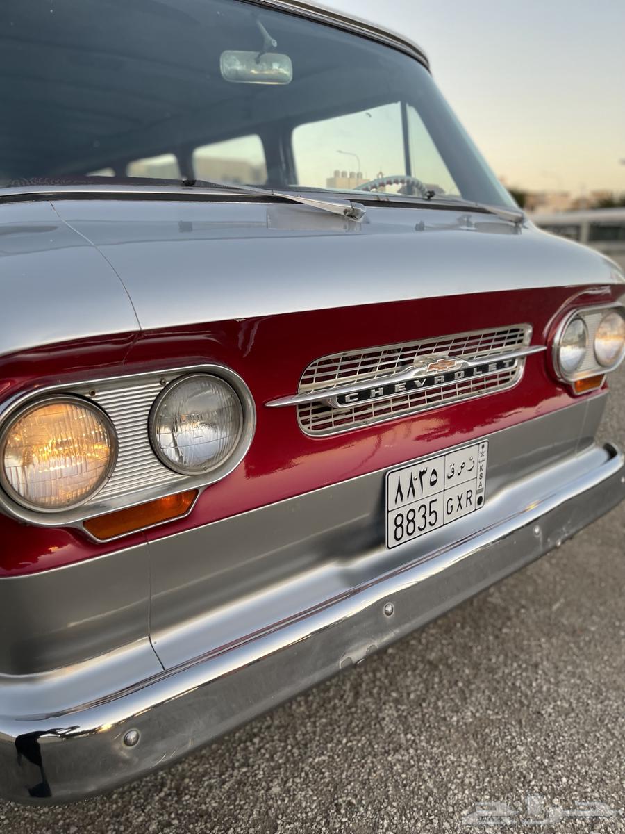 للبيع شفر فان موديل 1961 من النوادر64586102956930113