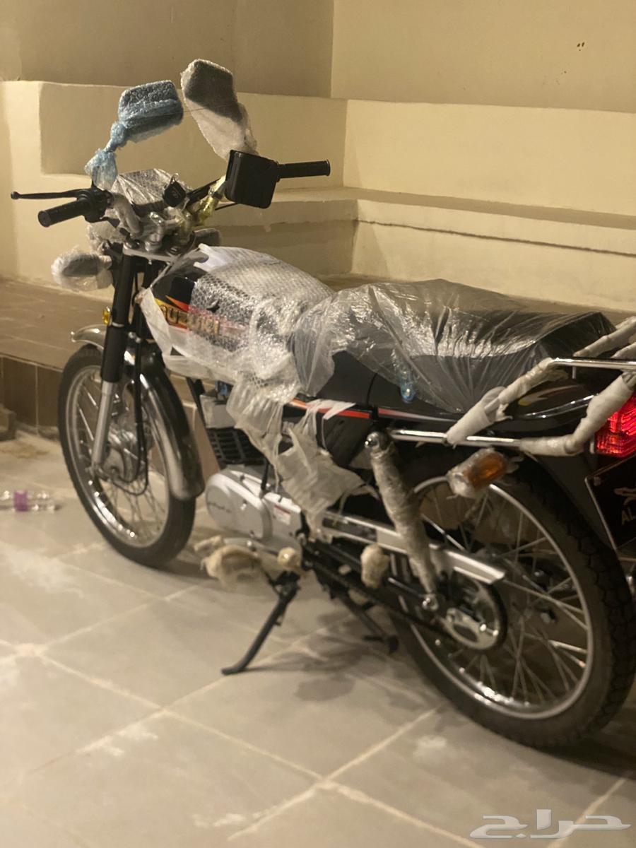 دباب سزوكي x100 وارد العميد الاصلي64586326640258114