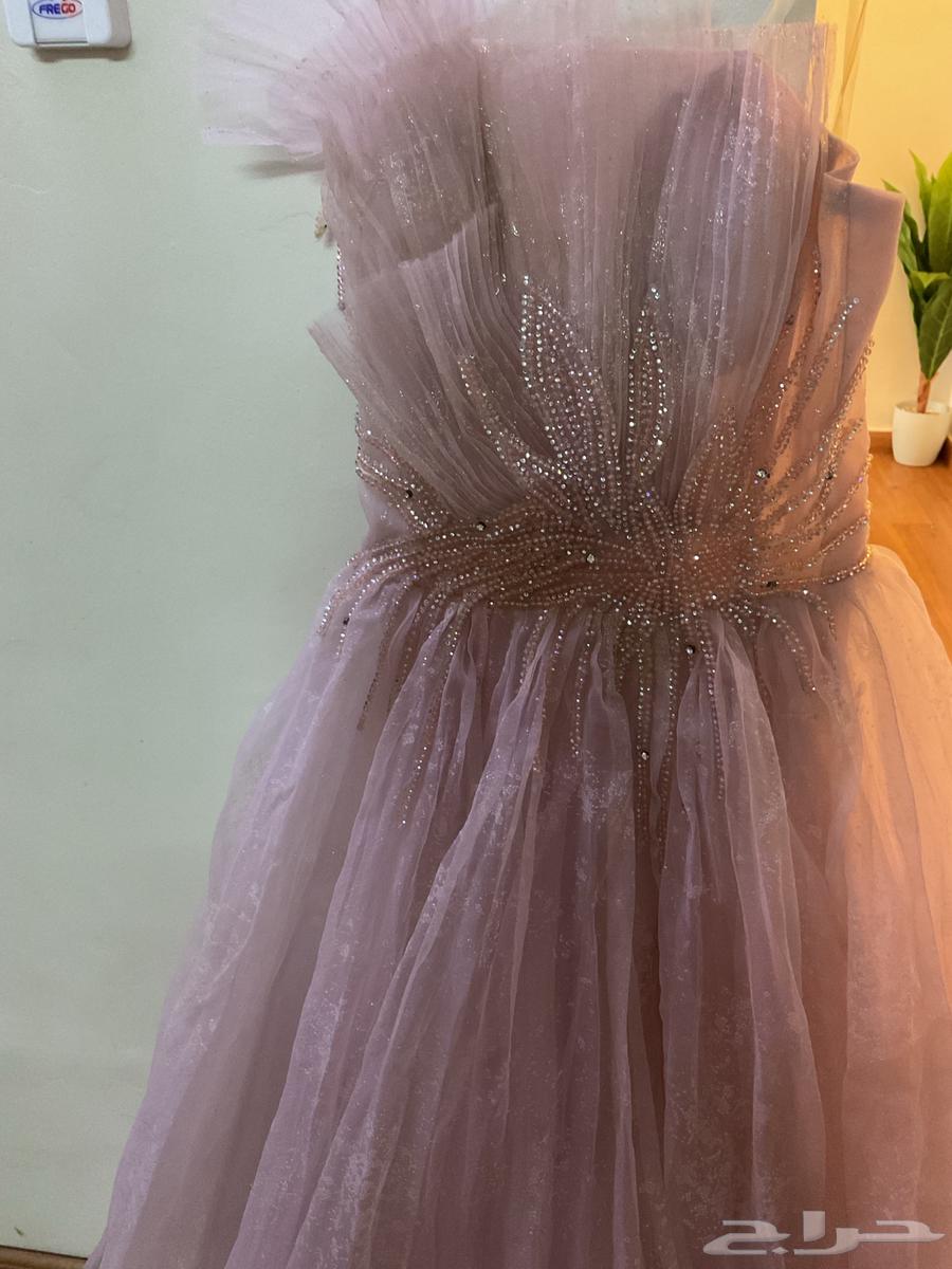 فستان للبيع سبب عدم احتياجه64422990974081110