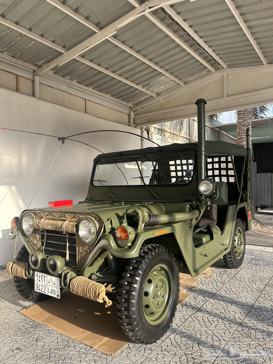 Jeep Rio M151 for display or rental at events64425905939843111