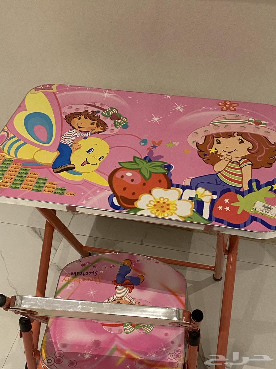 شنط و طاوله عملييه جدا64421865711873110