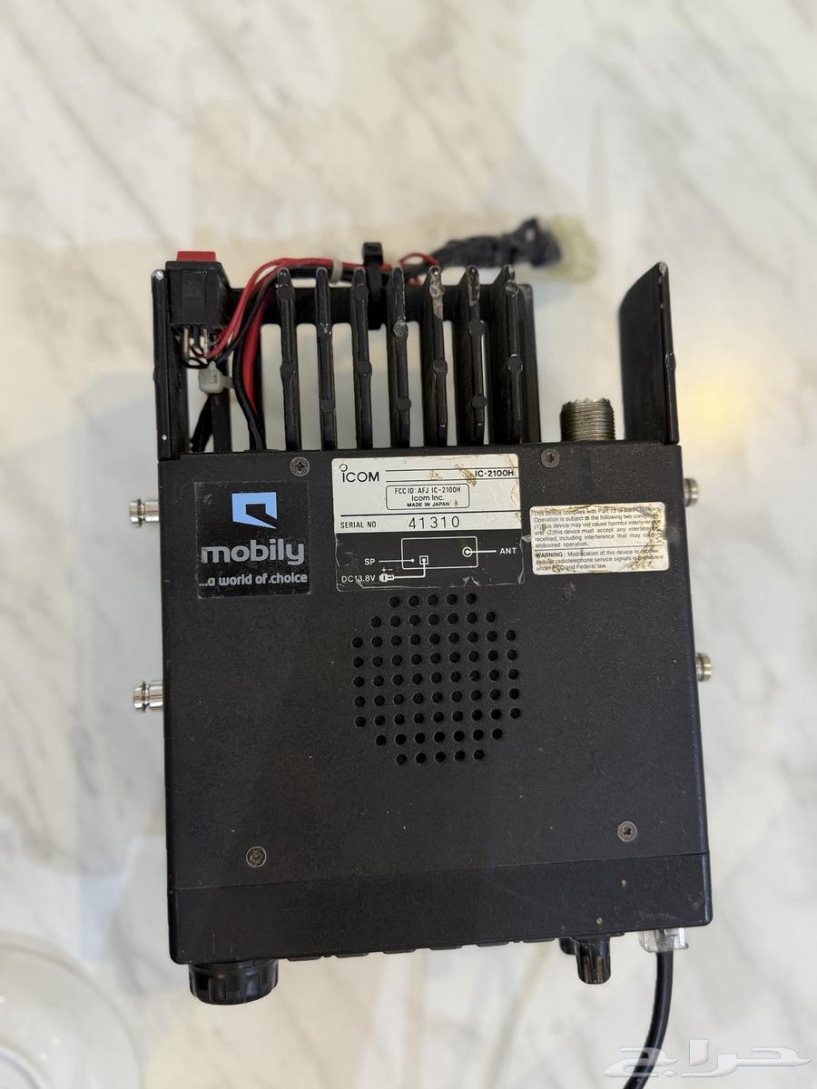 ايكوم 2100 يباني اصلي64419824629891112