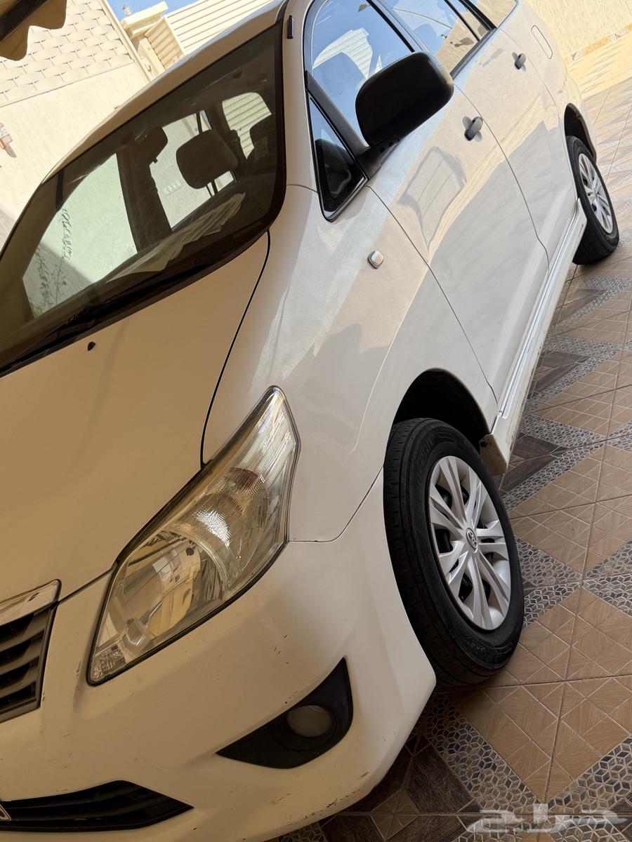 تويوتا نوفا 2015 نظيف جدا64583668349441112