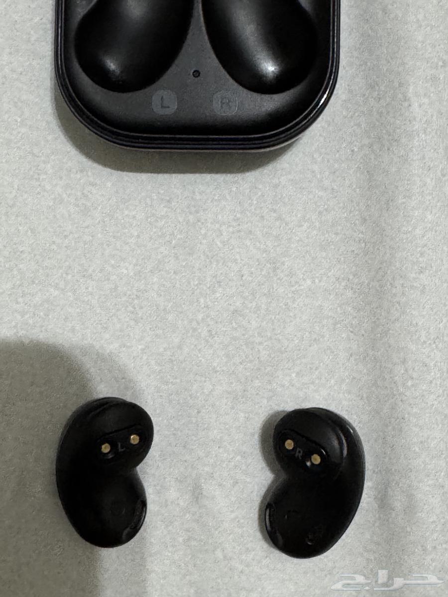 سماعة سامسونج BUDS LIVE اصلية اعلى فئة شبه جديدة64425219362691114