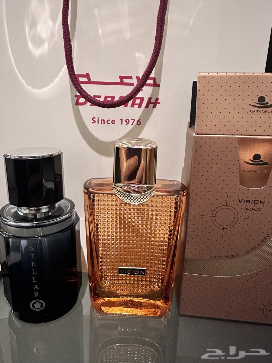 عطرين من درعة شبه جديدة شريتهم البارح 3 سبتمبر للبيع64420512968961112