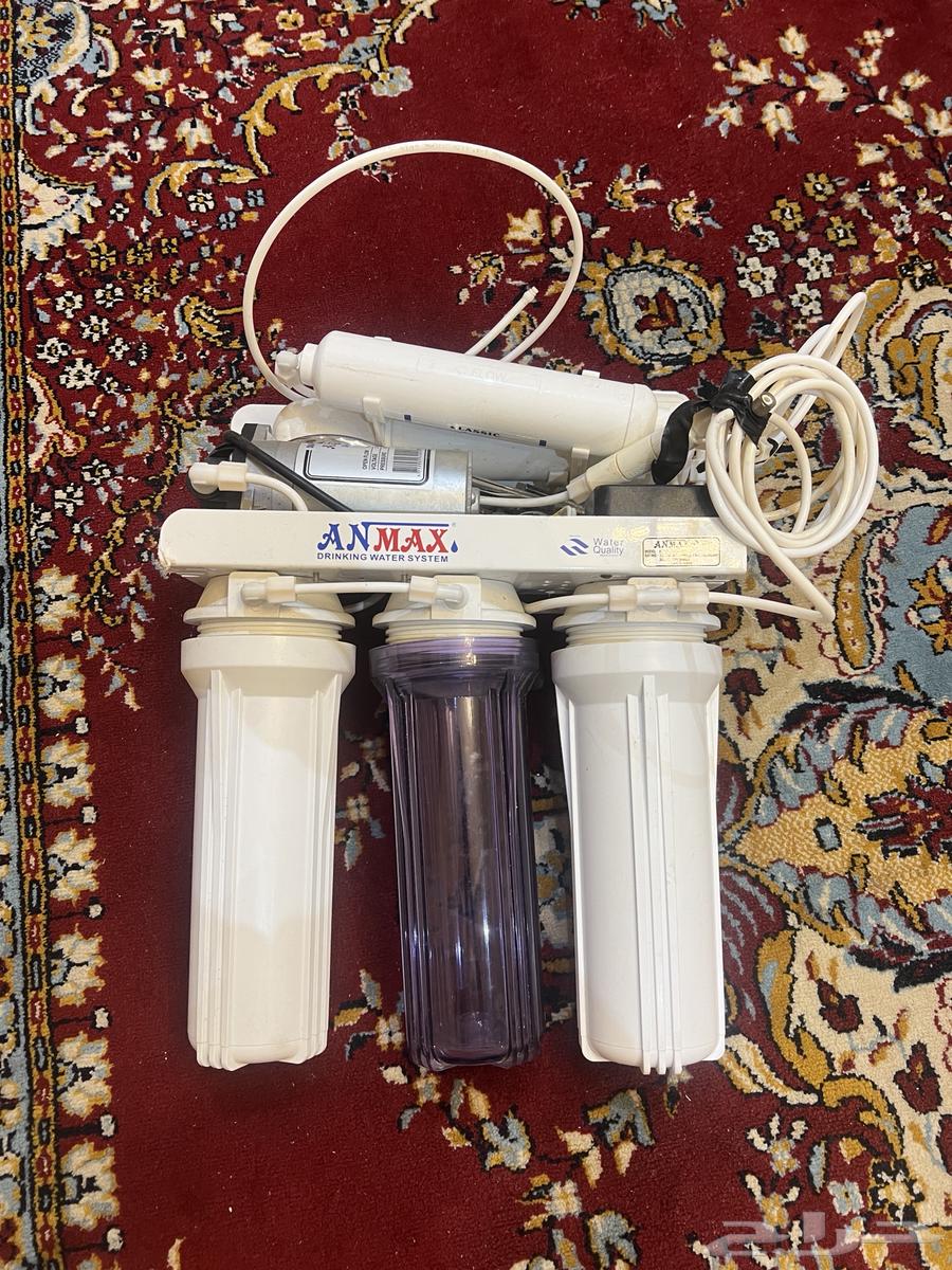 فلتر ماء للبيع مستخدم64422475839107110