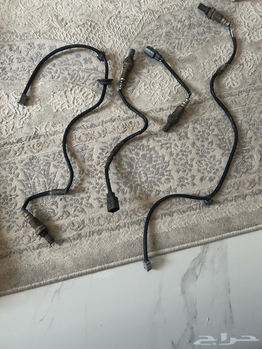 حساس شكمان لكزس 2005 أمريكيه 2 علوي و2 سفلي64582388828034110