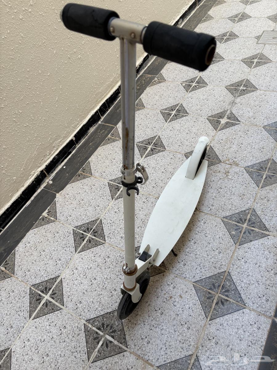 Manual scooter64423743643139110