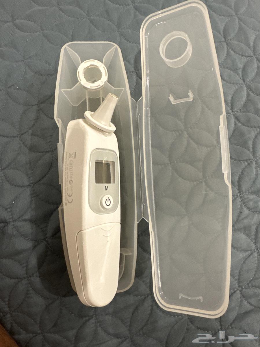 New children's thermometer, never used64420040888067111