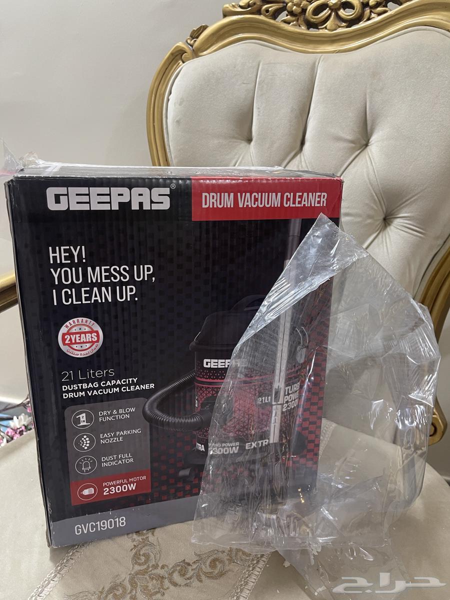 مكنسة جيباس جديدة بالكرتون64420702089090110