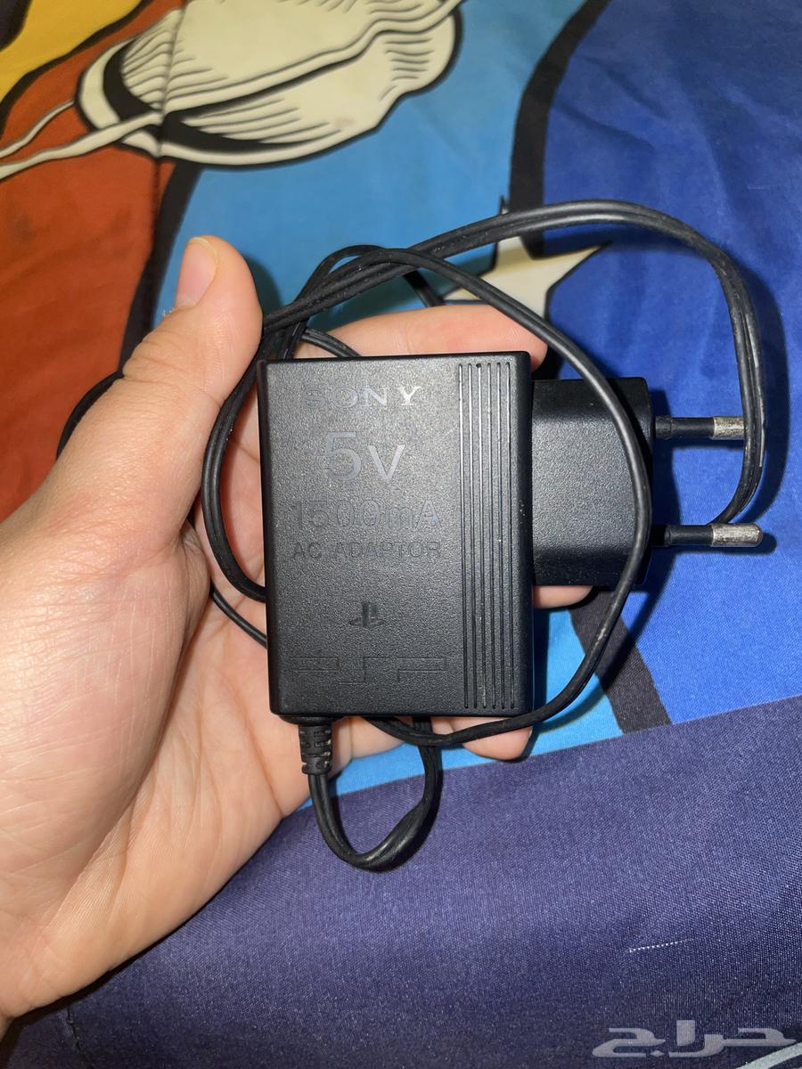شاحن جهاز PSP64421743373698110