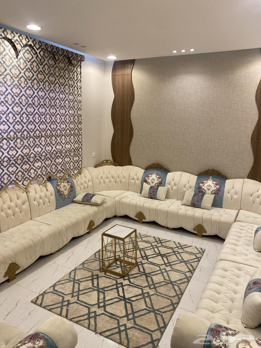 مجلس 5 ف 4 جديد ماشاءالله. للبيع بالدوادمي64422191678978110