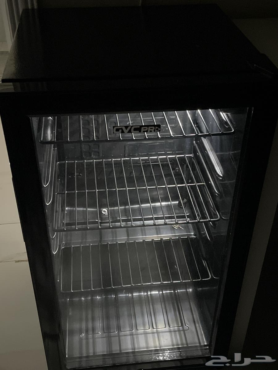 ثلاجه بنور ابيض64424473458562110