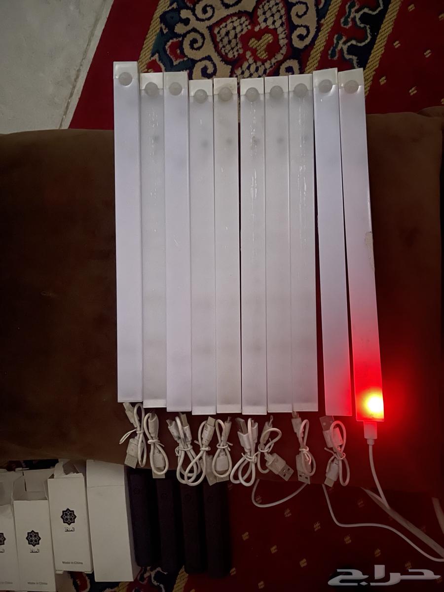 اظائه ليدبحساسات قابل للشحن لون شمسي جديده64421973981059110