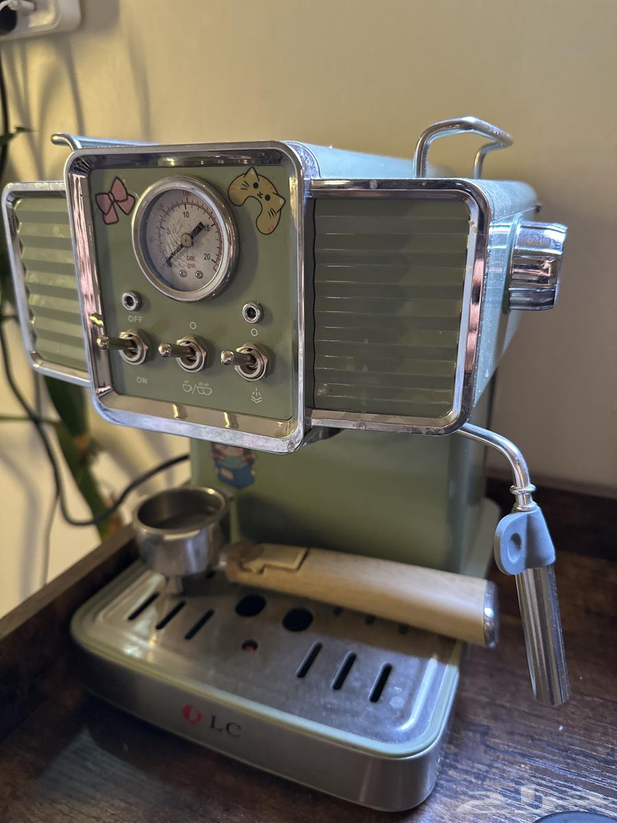 ماكينة قهوه اسبريسو64421770801154110