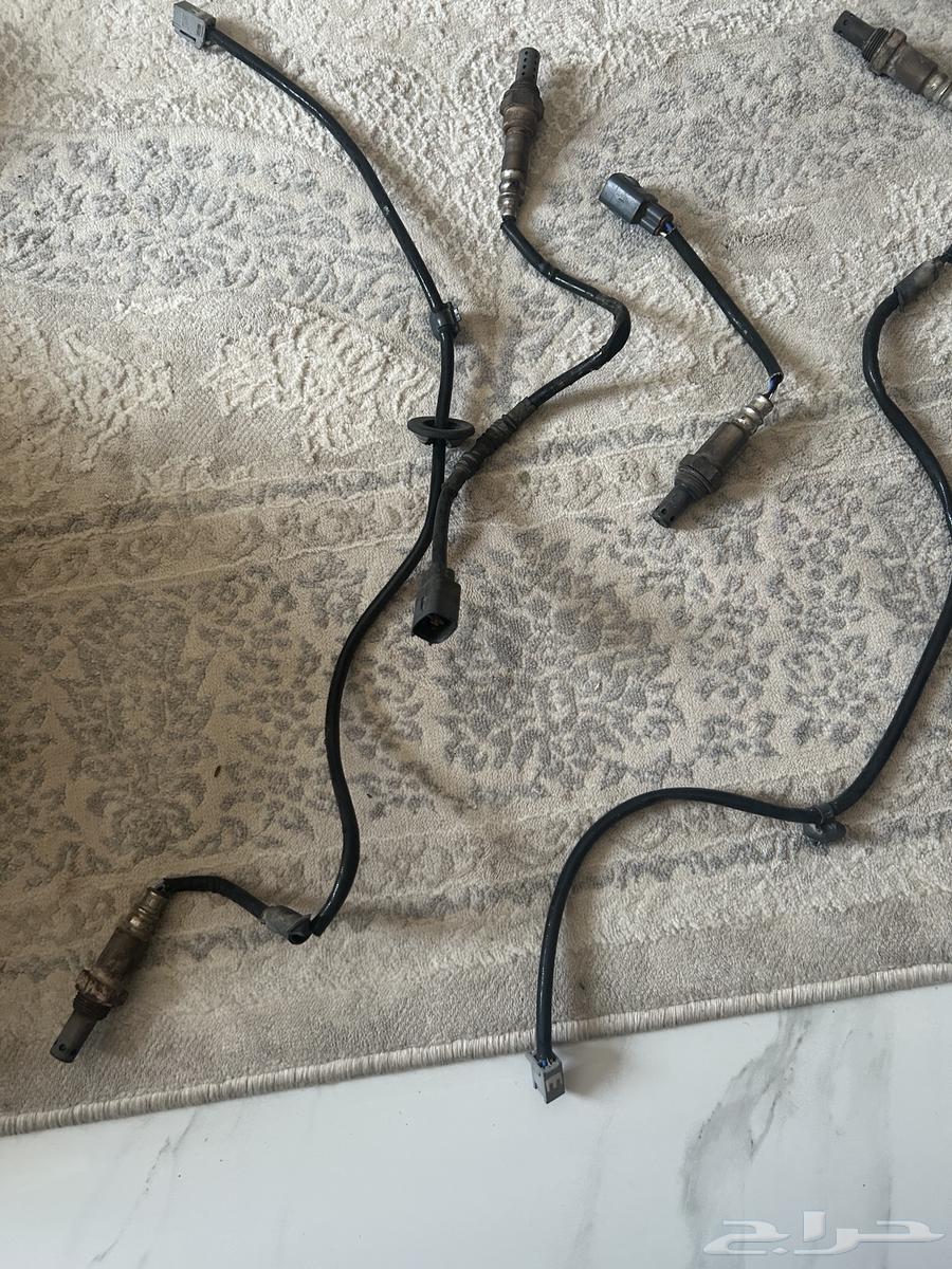 حساس شكمان لكزس 2005 أمريكيه 2 علوي و2 سفلي64582388828034111