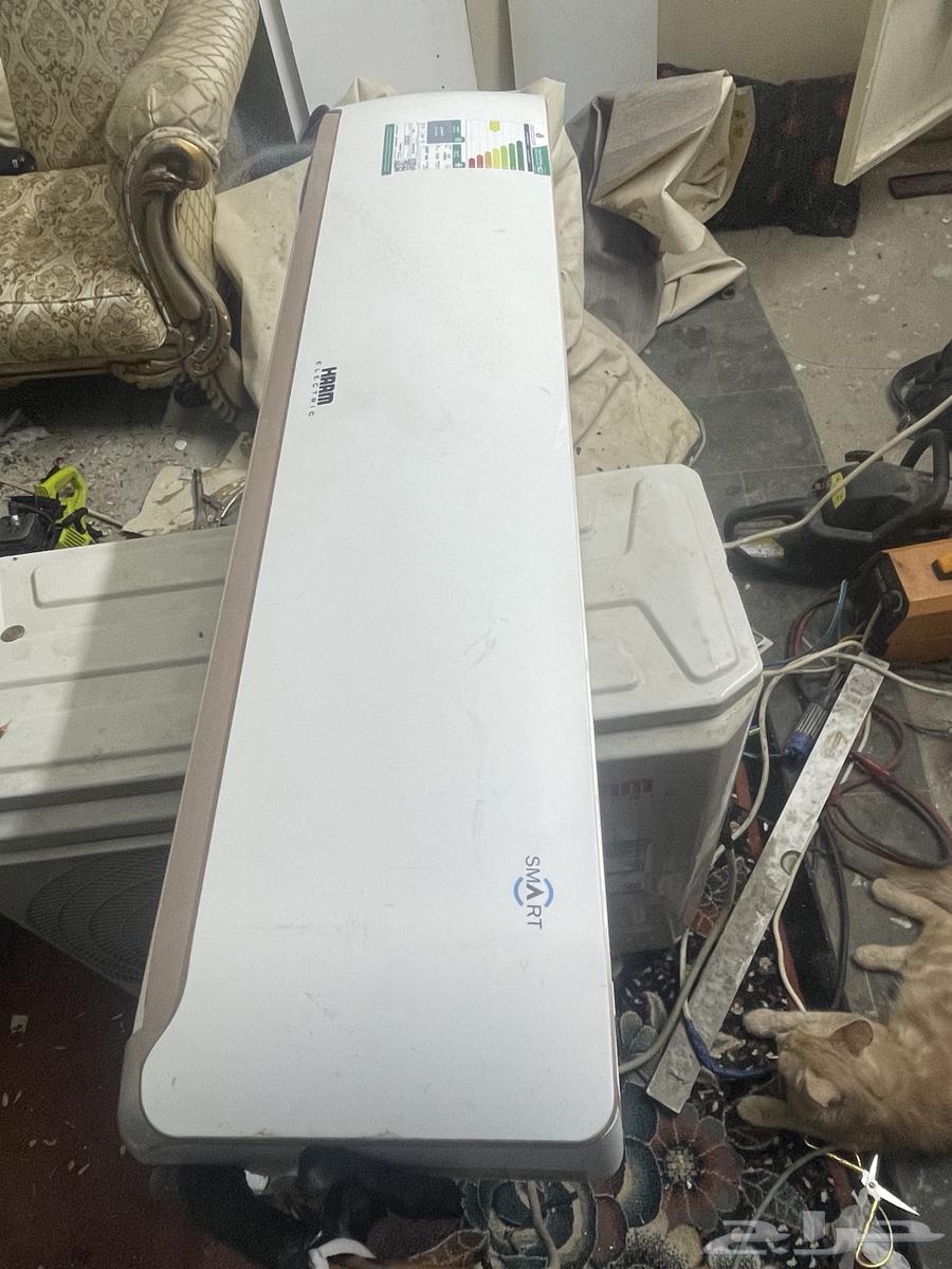 مكيف هام جديد استخدام ثلاثة شهور64421323665539110