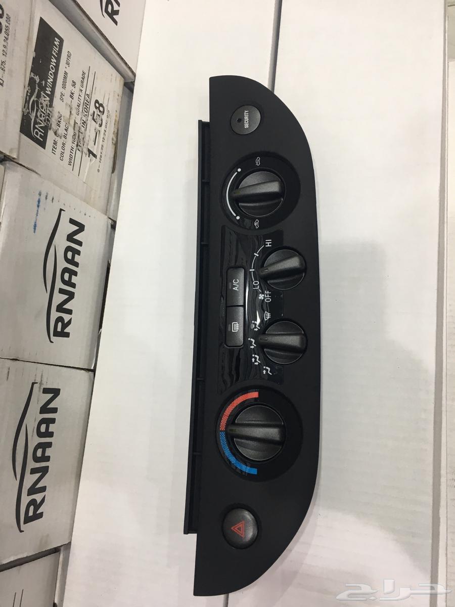 كنترول مكيف اسود كامري 2003 الى 200664582909897091112