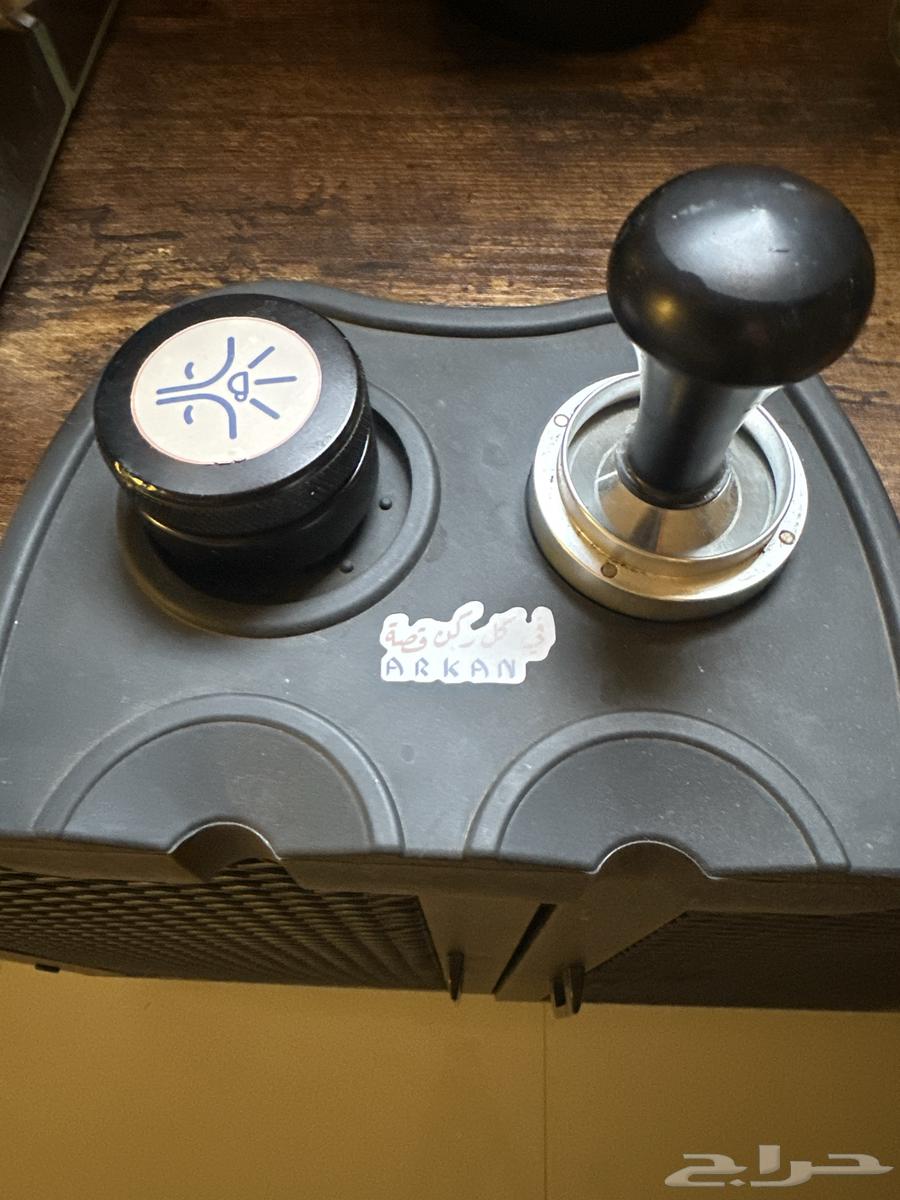 ماكينة قهوه اسبريسو64421770801154111