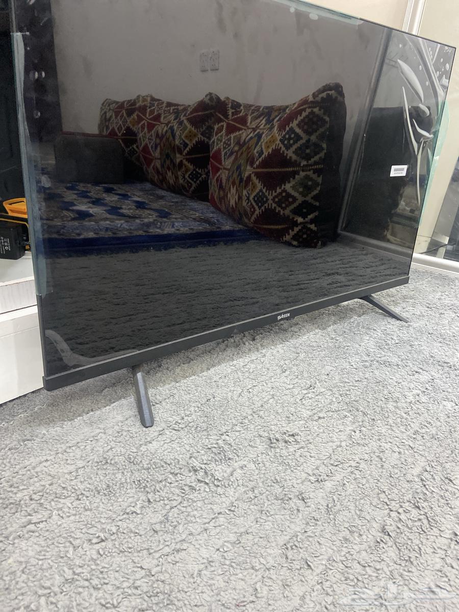 بلايستيشن نظيف معه شاشة 32 بوصة استخدام شهر بس جديد64421702724866110