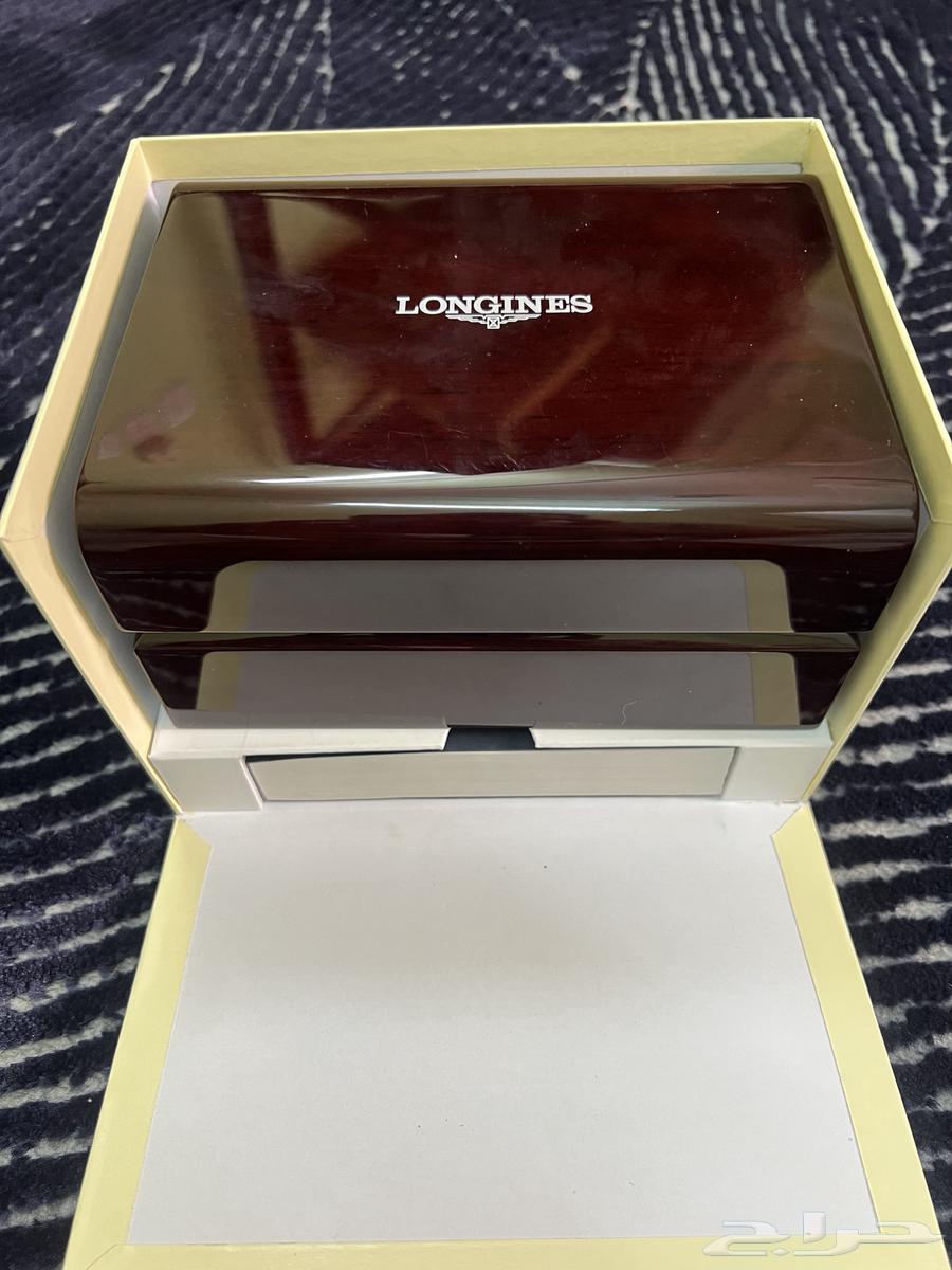 ساعه لوجين اصليه شبه جديده للبيع64422598771970111