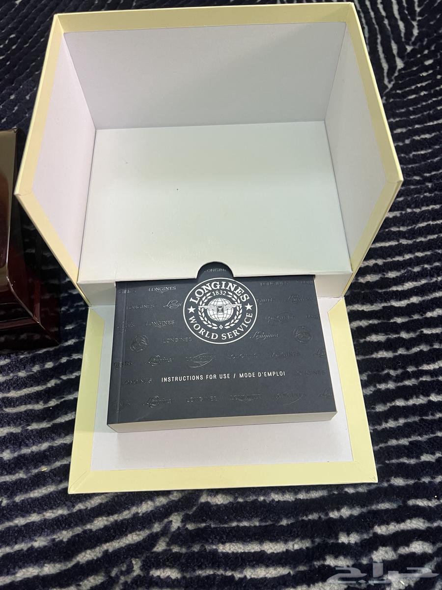 ساعه لوجين اصليه شبه جديده للبيع64422598771970112