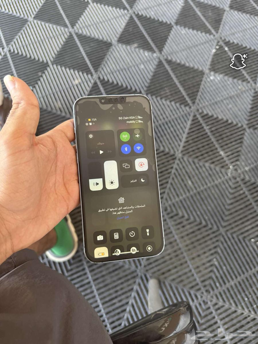 جوال ايفون 14puls64422367467778110