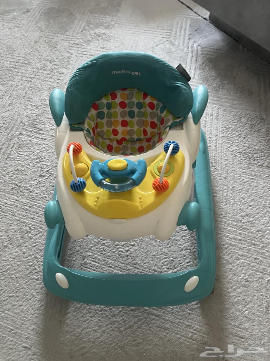 عربية اطفال للبيع مافيها كسور ونظيفة64423118849410110