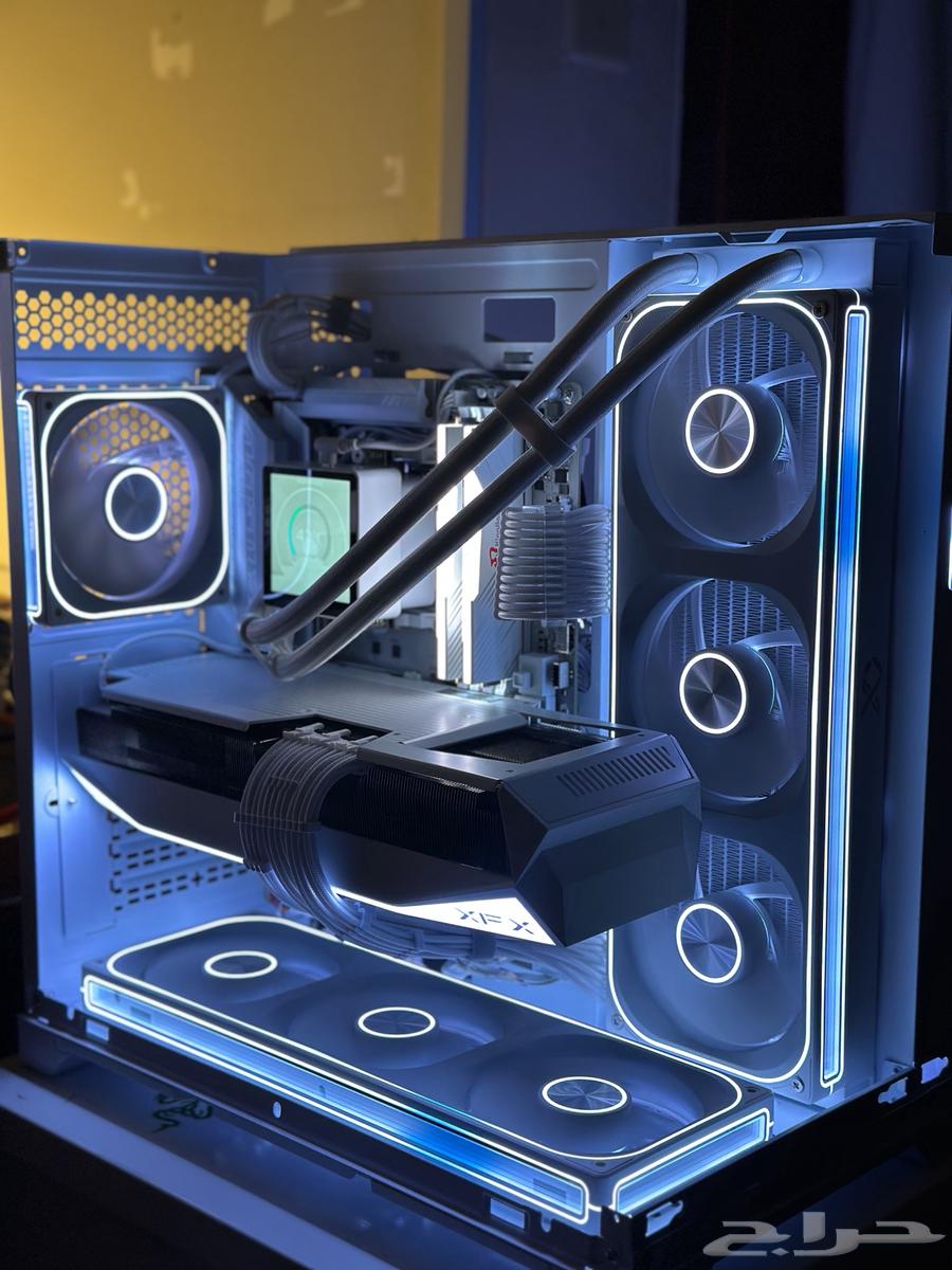 بي سي جديد غير مستخدم 9070xt رايزن 7 ( تم البيع )64419892546051110