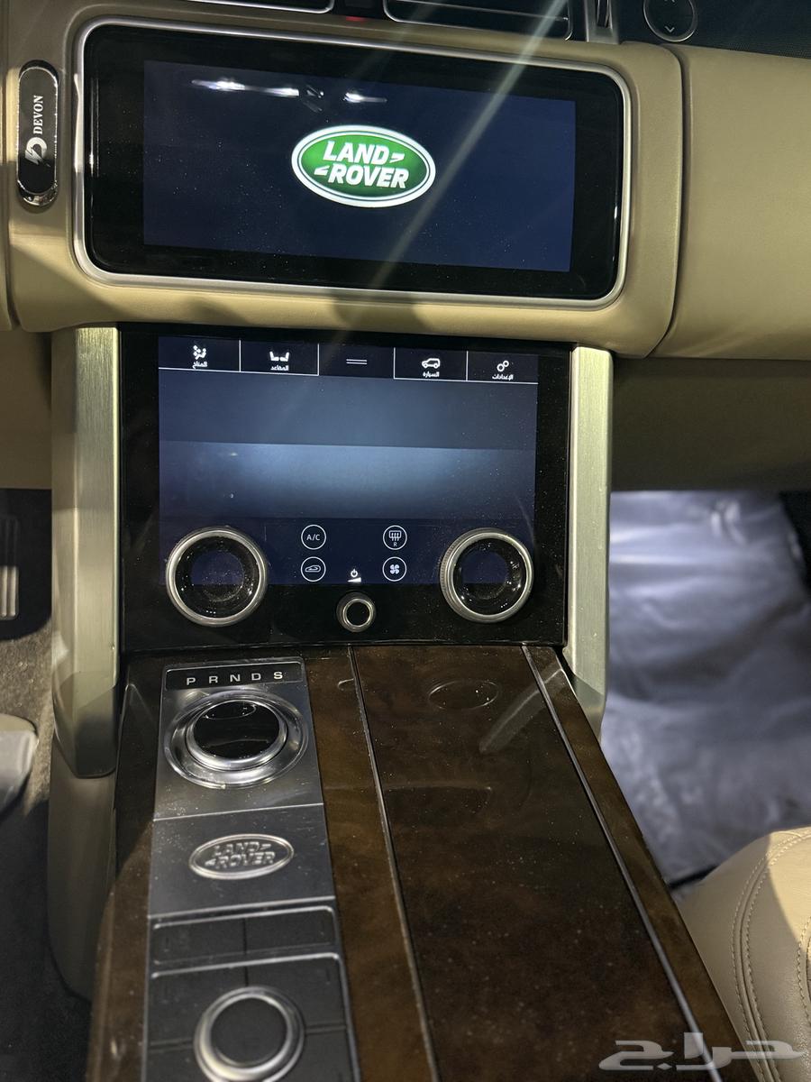 Range Rover 2018 6 Cylinder Supercharged Clean and Conditioned64582297643395112