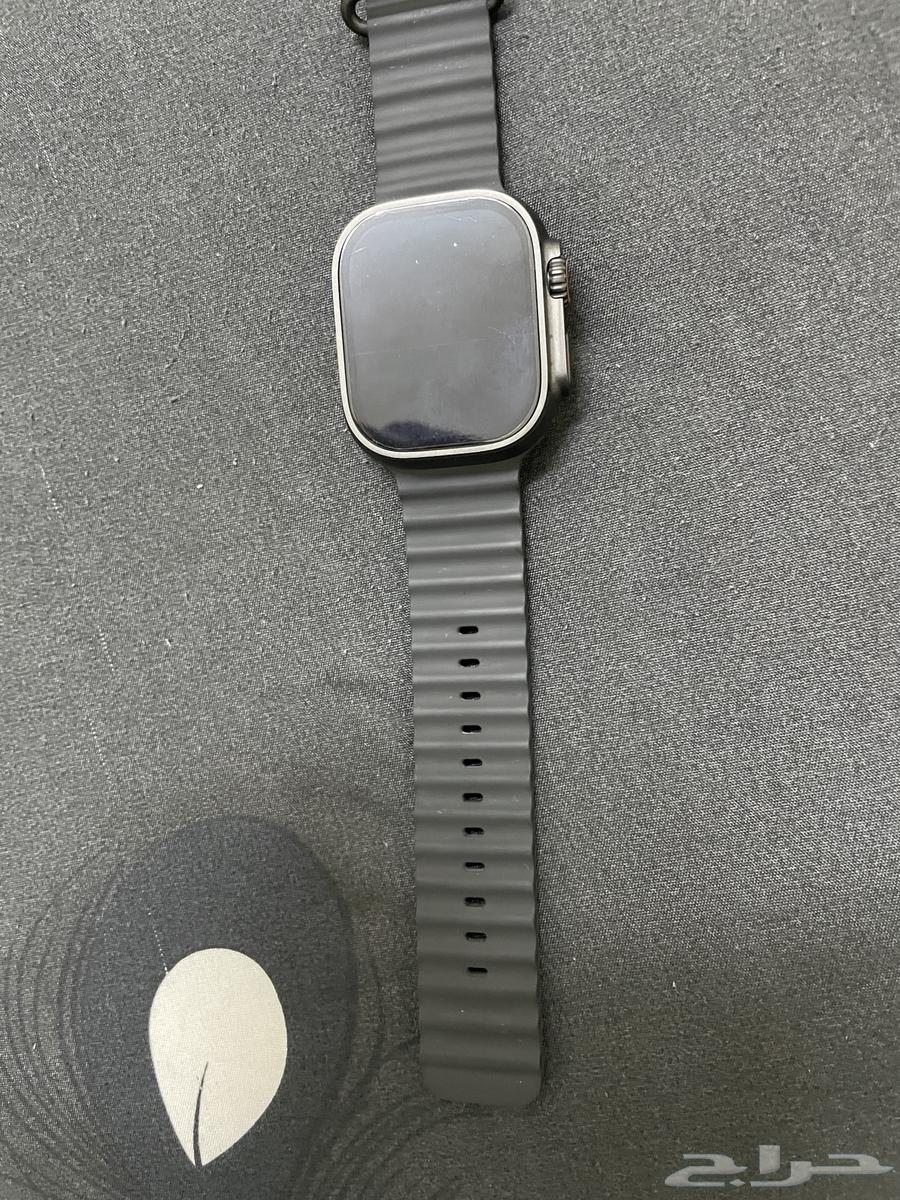 ساعه ابل الترا 264422517049475112