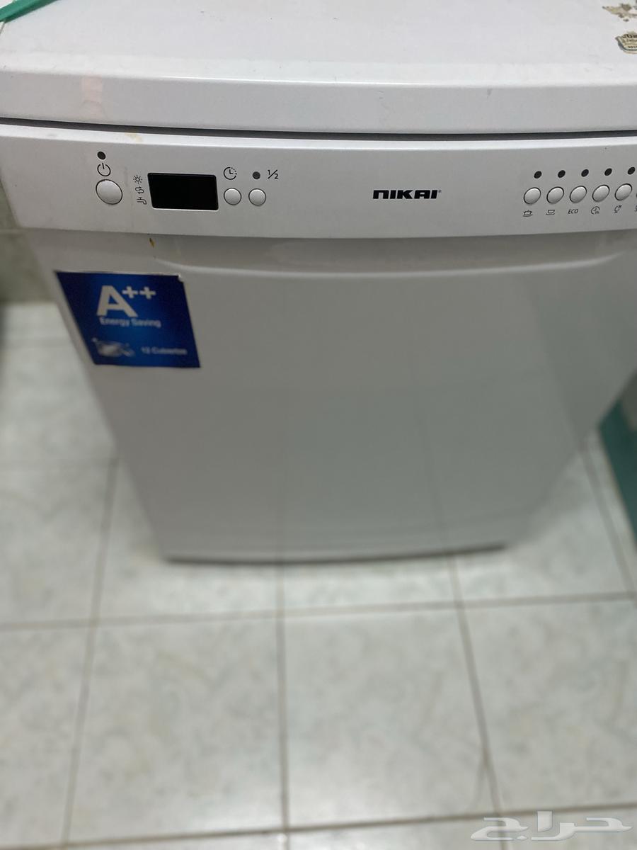 غسالة صحون شبه جديدة64422205335681110