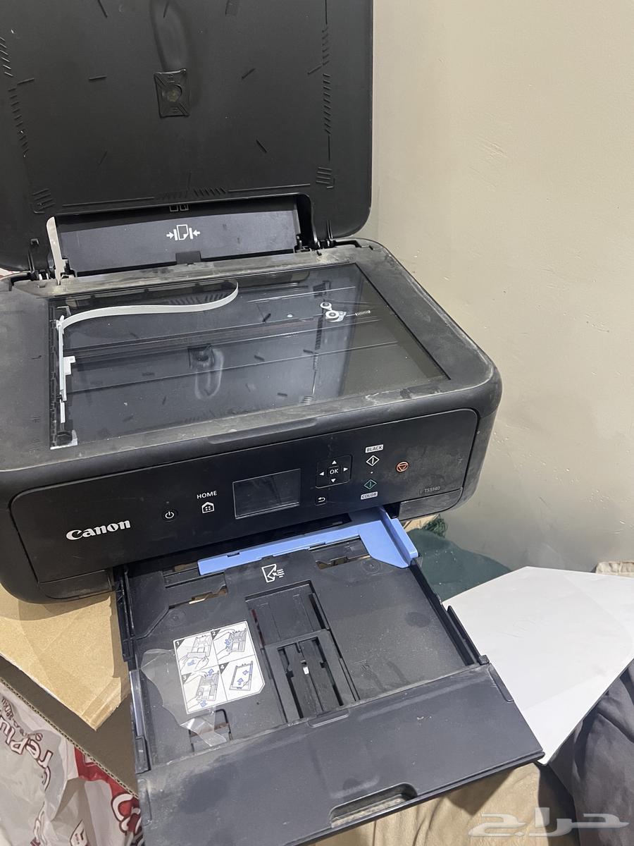 طابعة طابعه كونان شريتها 2020 وما استخدمتها الا مره64425475567489112