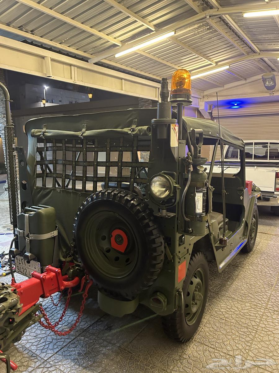 Jeep Rio M151 for display or rental at events64425905939843112