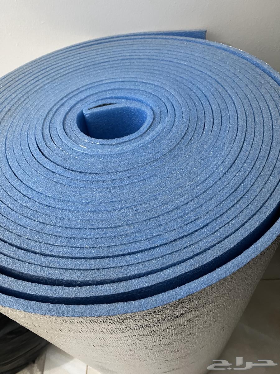 للبيع لفه لباد ارضية ارتفاع 10 سم64421188046210113