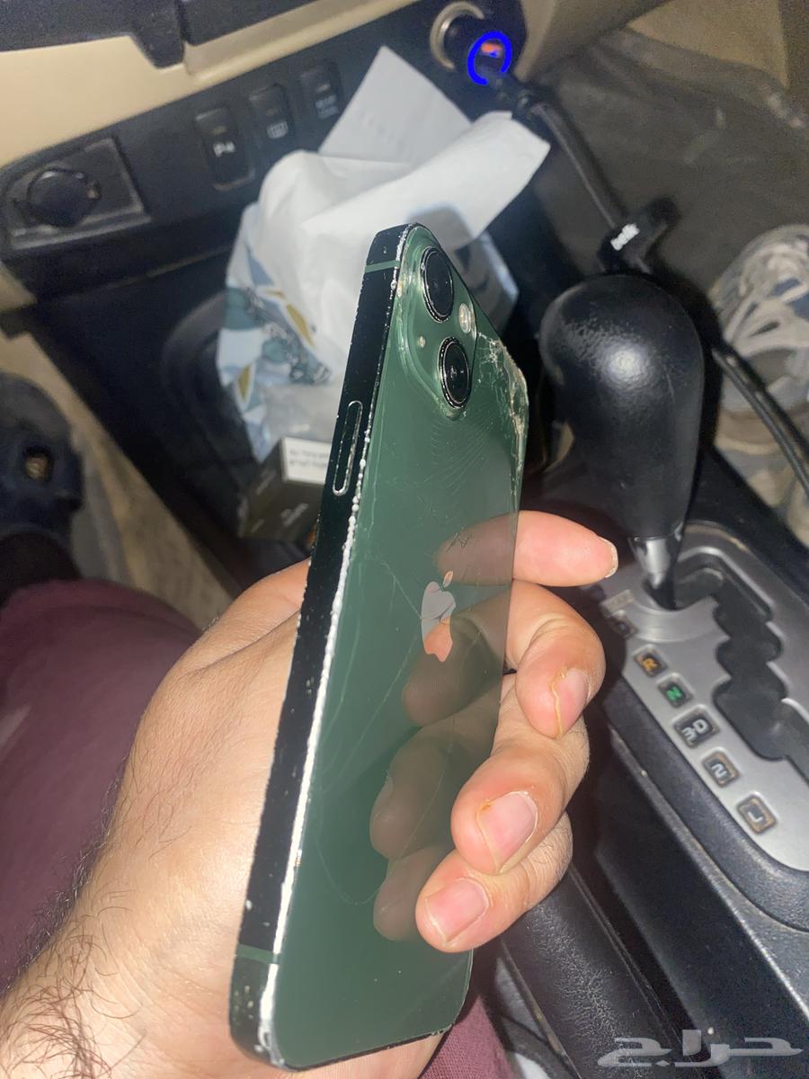 Regular iPhone 13, not disassembled64419919266305112