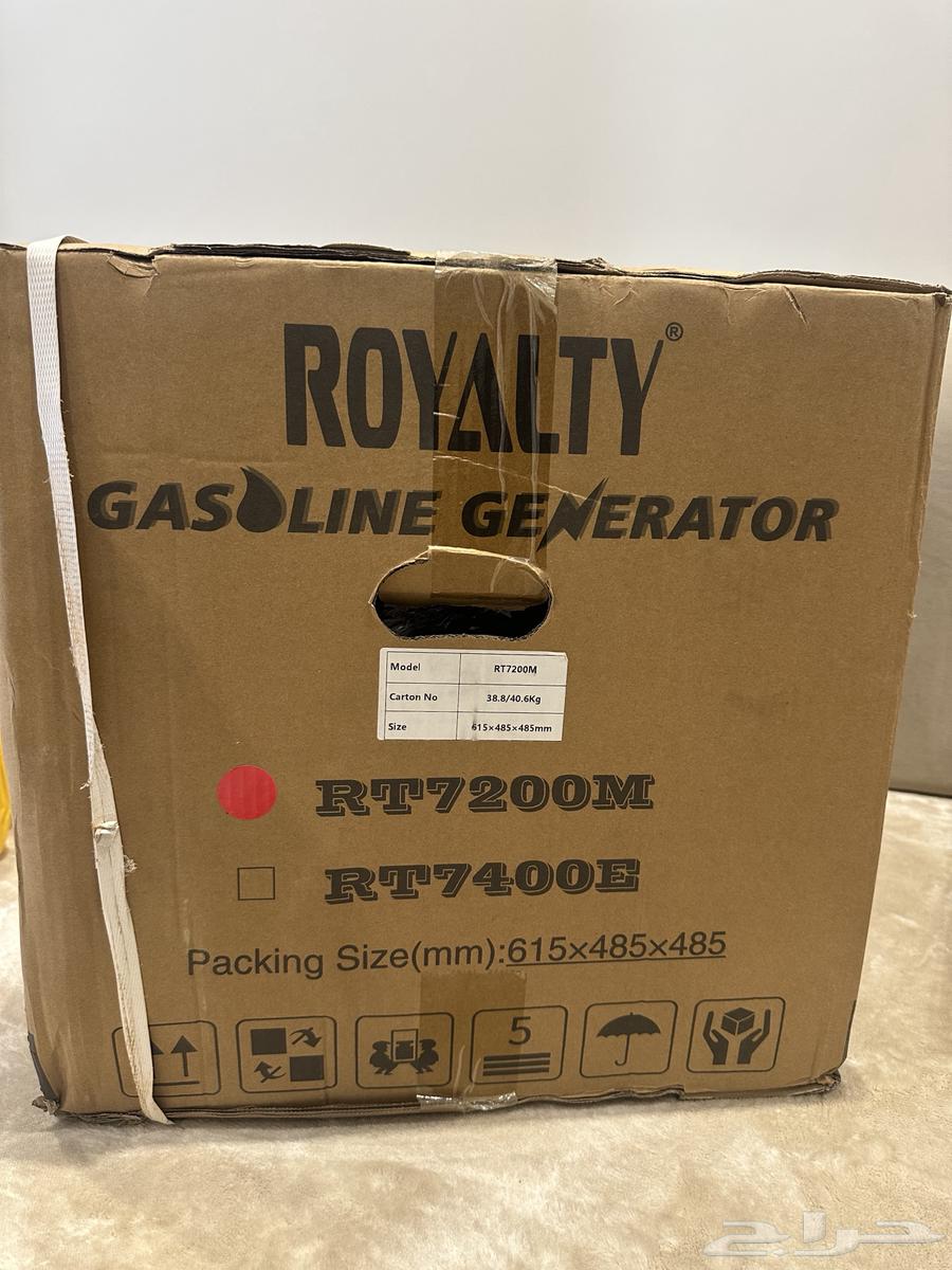 ماطور كهرباء 4000 واط64423743661441113