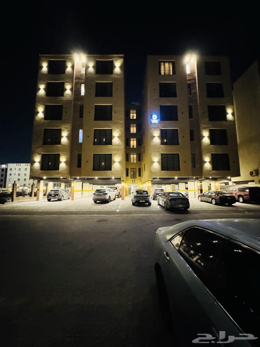 شقة للإيجار