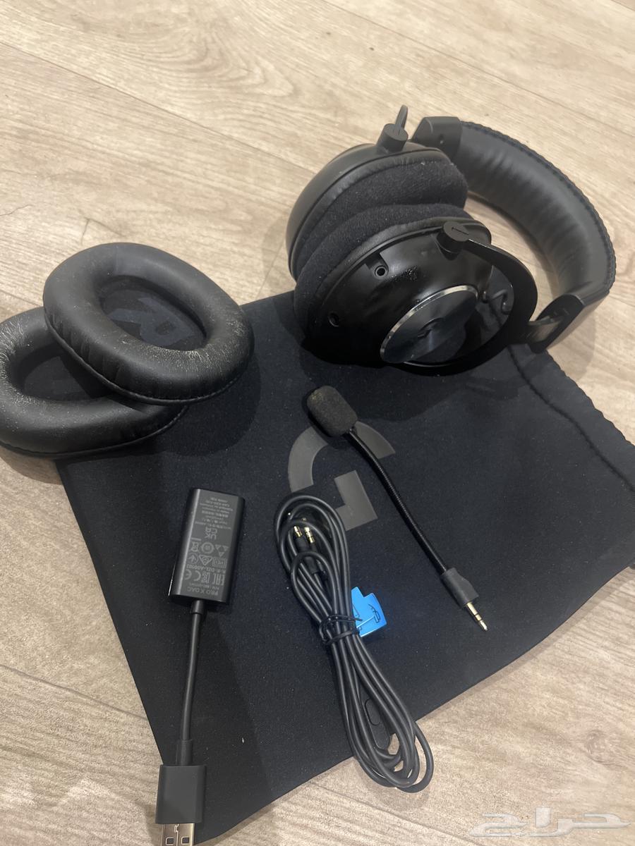 سماعات لوجتيك جي برو64422218888451110