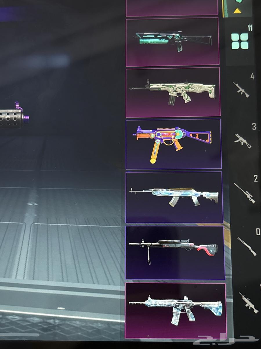 حساب ببجي للبيع بالسوم64425864953987111