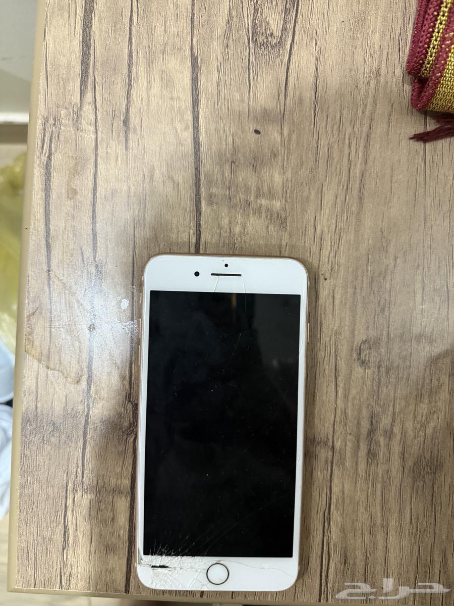 جوال ايفون 8 بلس 256 قيقا64420959392257111