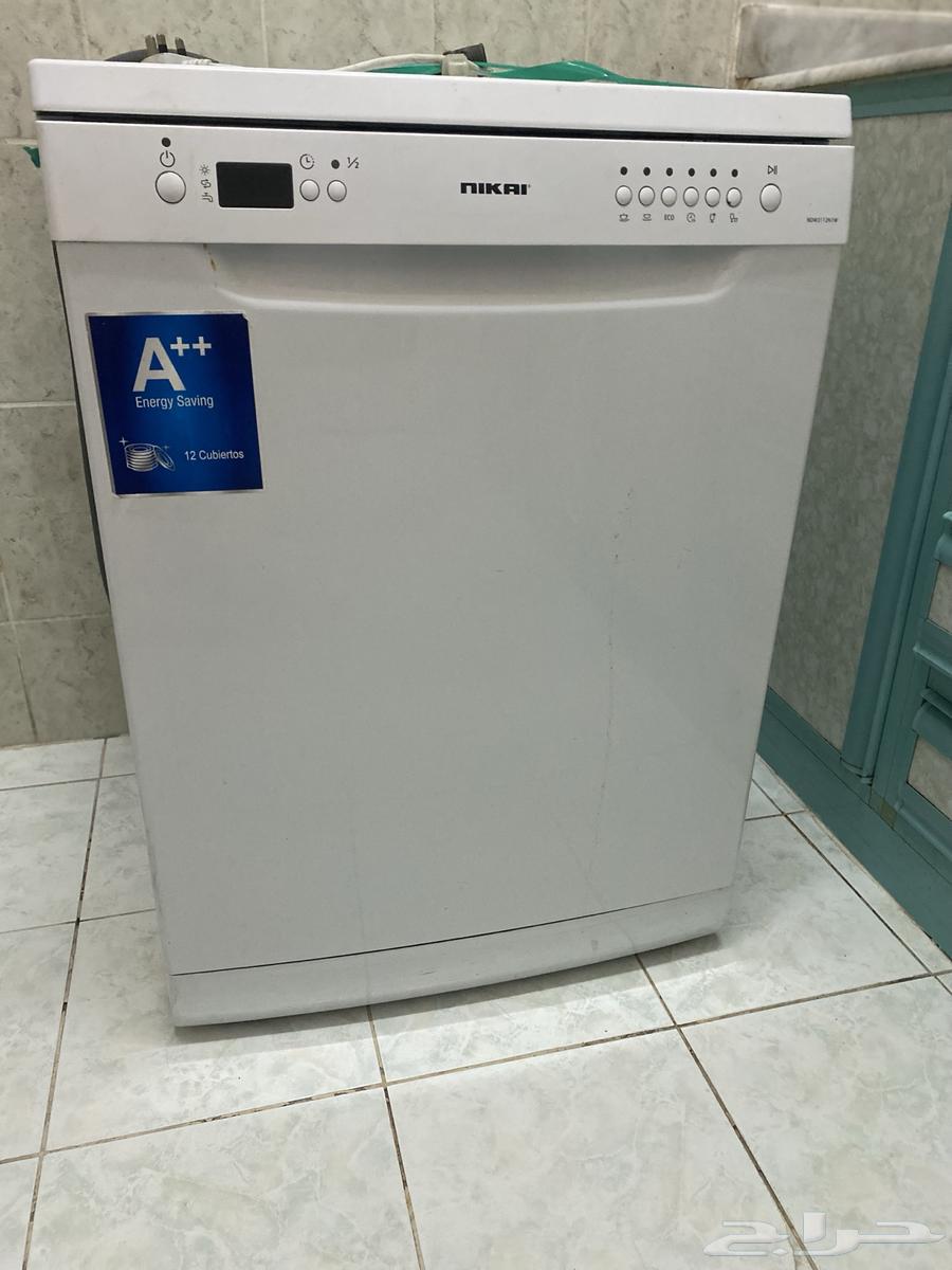 غسالة صحون شبه جديدة64422205335681111