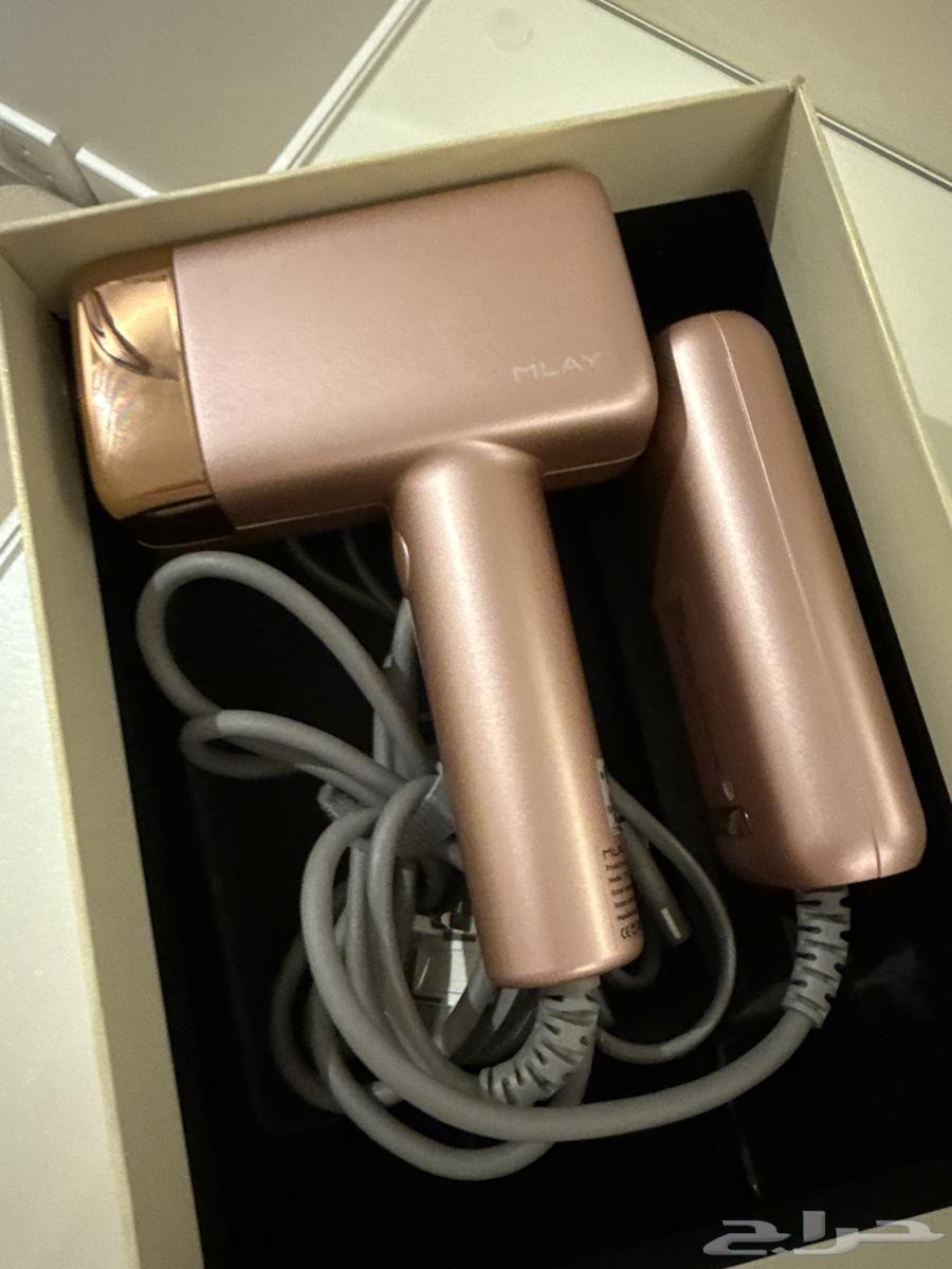 ليزر ملاي T14 جديد استخدام خفيف بجميع ملحقاته مع الضمان64420499432193111