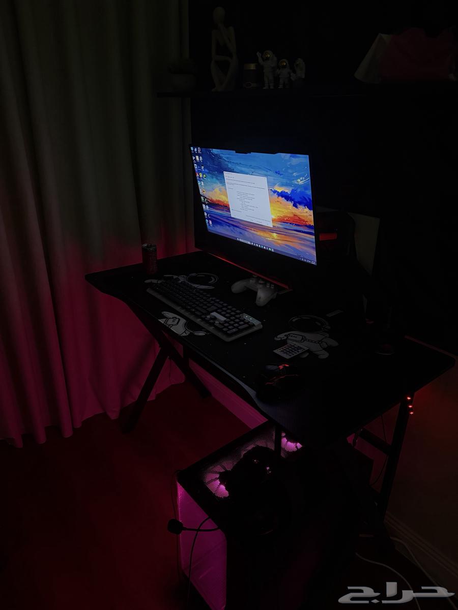 للبيع سيت اب مع pc64420040903809112