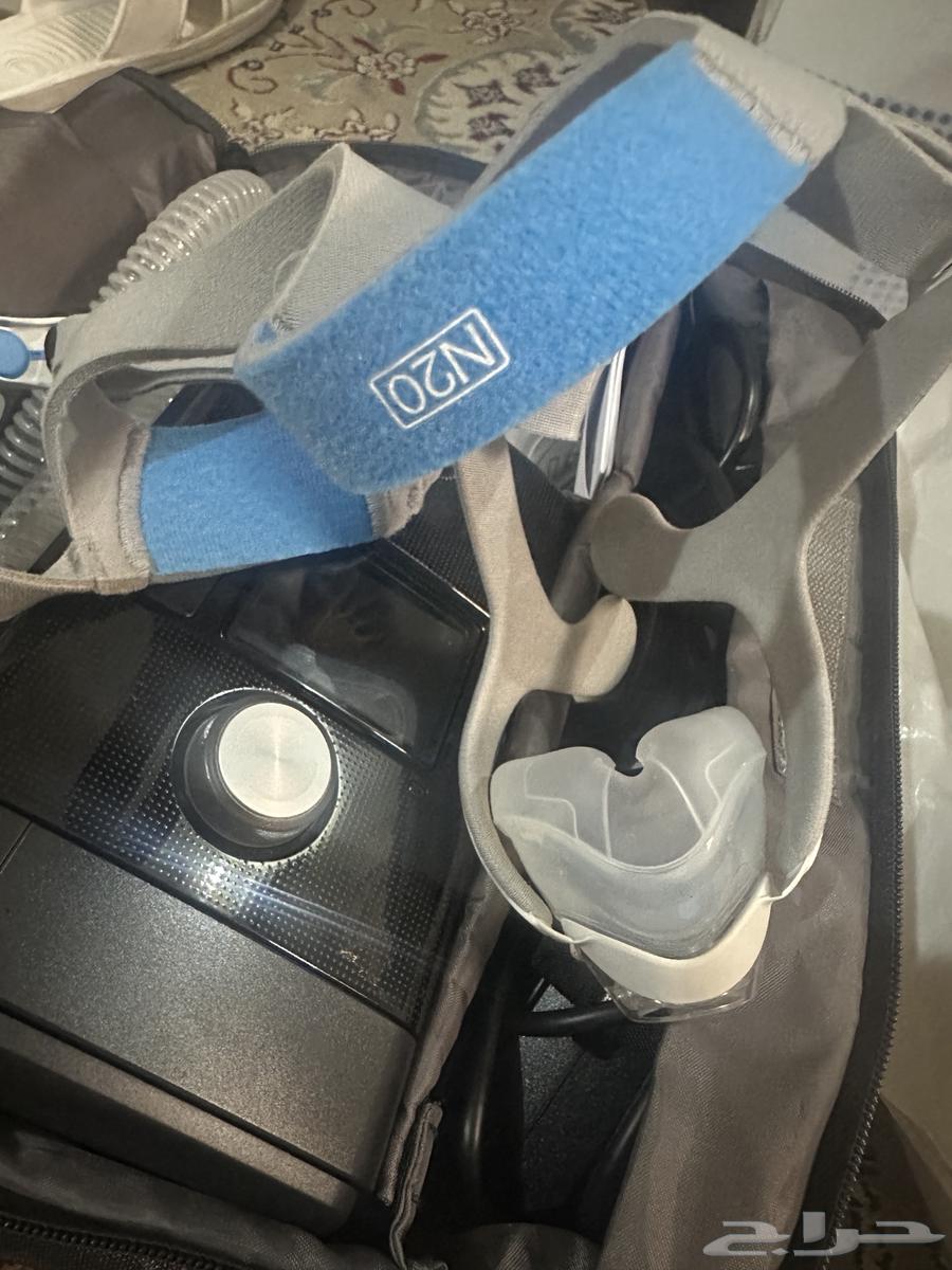 جهاز تنفس للبيع جديد64422219014659114