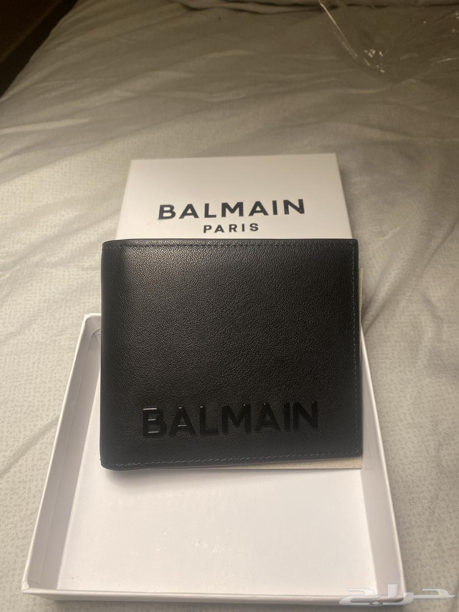Balmain wallet64420148651394111