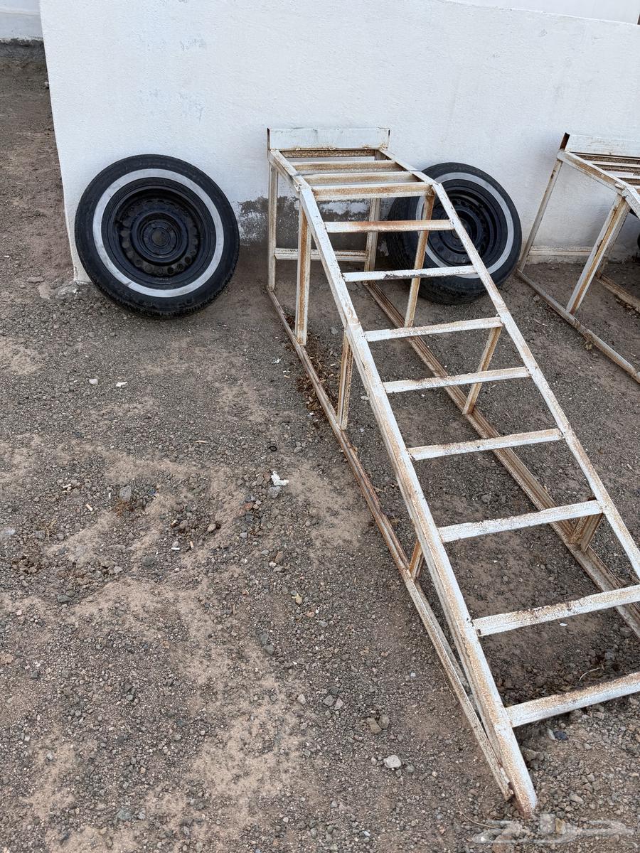 فيبر هايلكس وجنوط مرسيدس ورافعات بستم غسيل وجلى64583979514370114