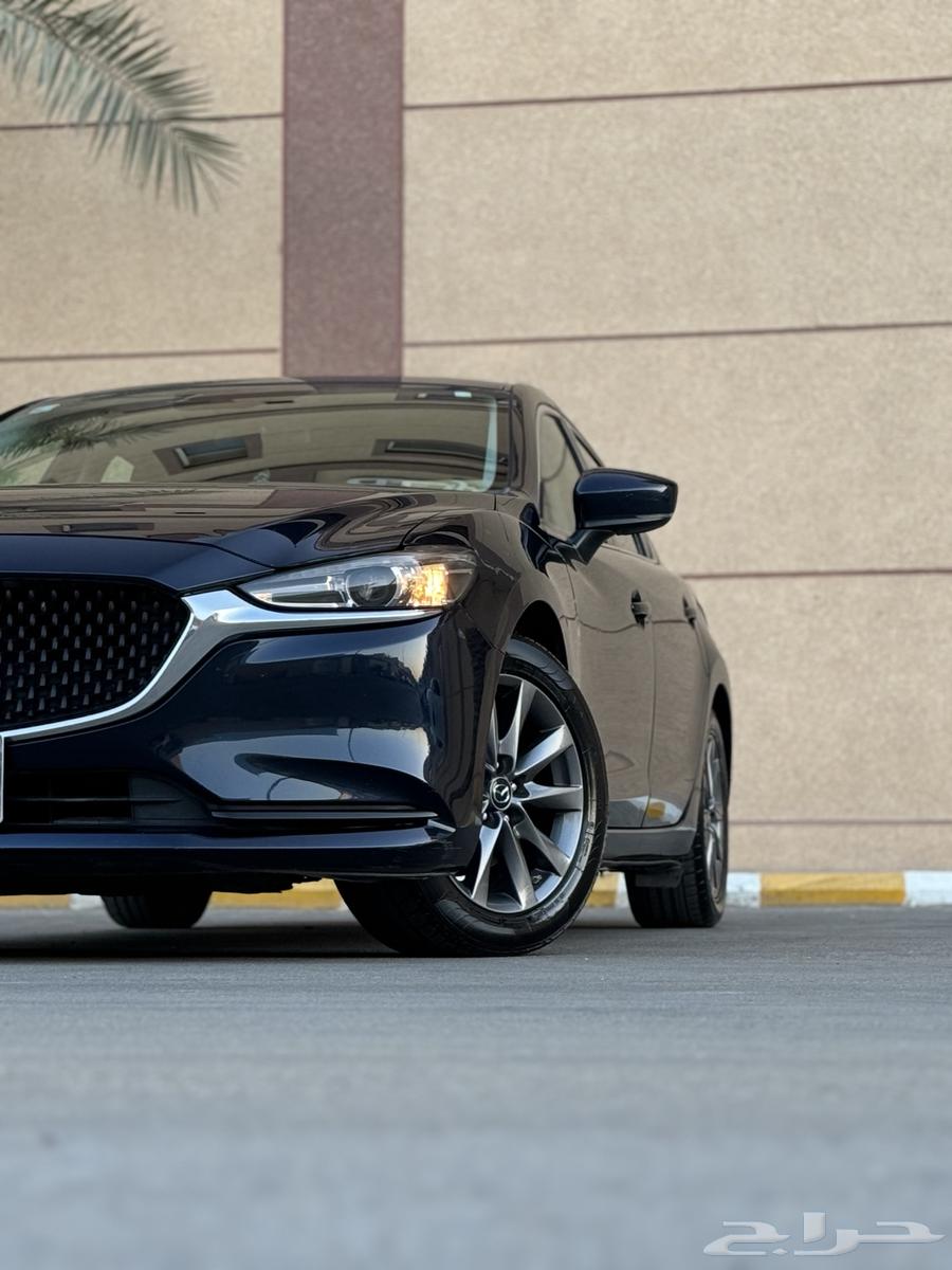 مازدا 6 موديل 202364585634147074110